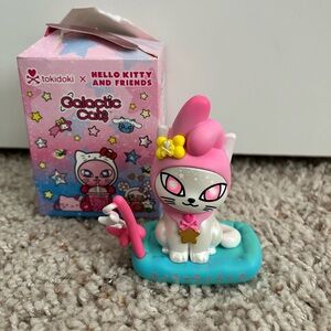 Tokidoki galactic cats my melody